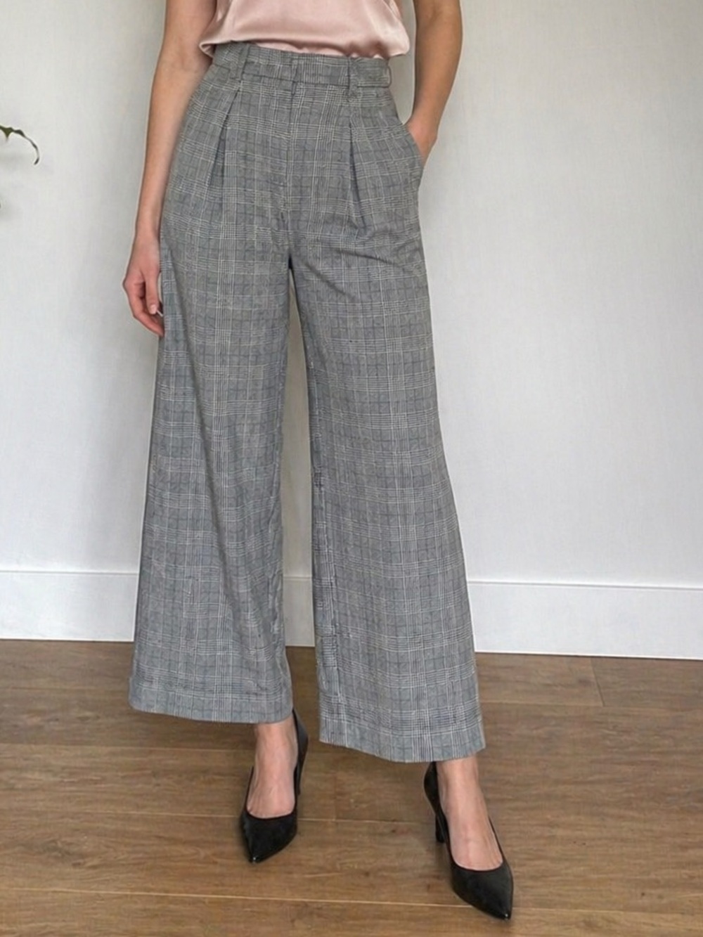 Kit and ace business pants